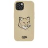 Maison Kitsune Bold Fox Head iPhone Case