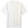 Jacquemus Juego Knitted Polo