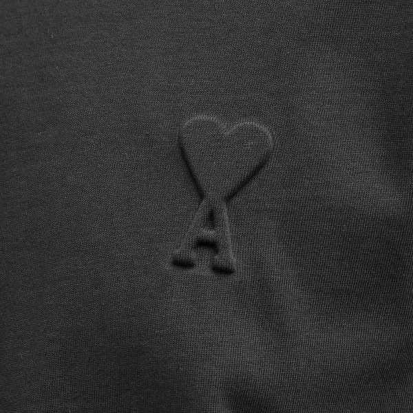 AMI Paris Embossed Heart T-Shirt