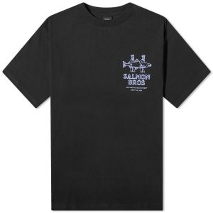 Manastash CiTee Salmon T-Shirt