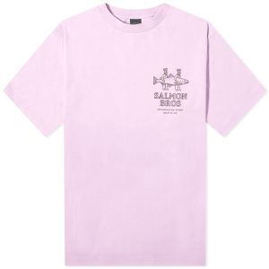 Manastash CiTee Salmon T-Shirt