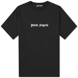 Palm Angels Slim Logo T-Shirt
