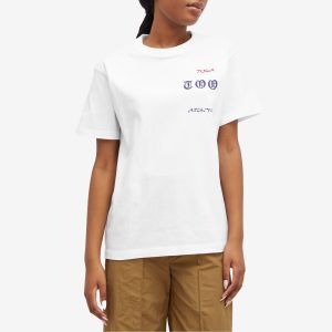 Toga Print T-Shirt