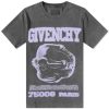 Givenchy Ring Graphic Logo T-Shirt