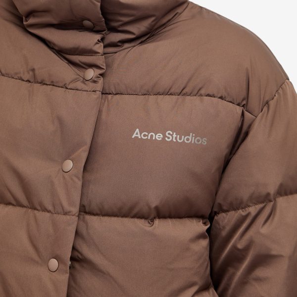 Acne Studios Olimera Matt Tech Jacket