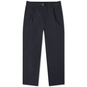 Goldwin One Tuck Tapered Stretch Pant