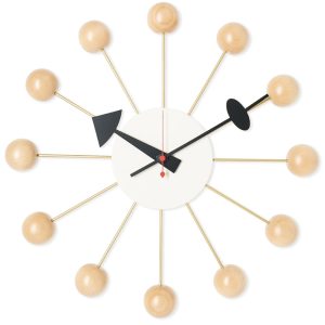Vitra George Nelson Ball Wall Clock