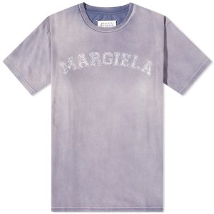 Maison Margiela Colllege Logo T-Shirt