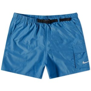 Nike Swim Belted 5 Volley Shorts