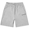 Helmut Lang Core Logo Sweat Shorts