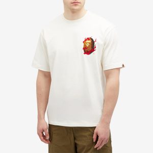 A Bathing Ape BAPE Souvenir T-Shirt