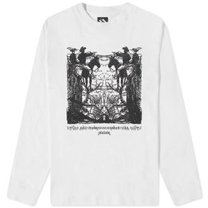 The Trilogy Tapes Two Dark Humps Long Sleeve T-Shirt