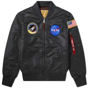 Alpha Industries MA-1 VF NASA Jacket