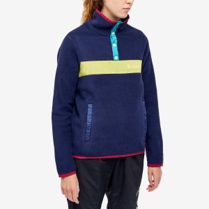 Cotopaxi Teca Fleece Pullover Jacket