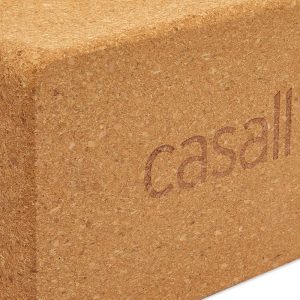 Casall Yoga Block Natural Cork - Large