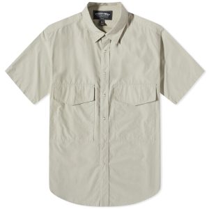 FrizmWORKS Double Pocket Short Sleeve Shirt