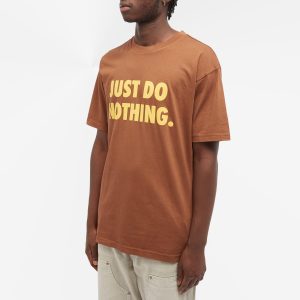 MARKET Just Do Nothing T-Shirt