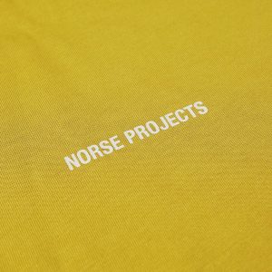 Norse Projects Niels Standard Logo T-Shirt