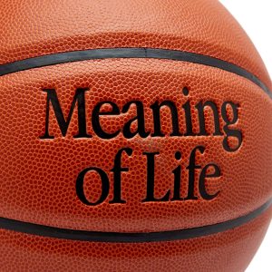 MARKET Meaning Of Life Basketball