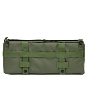 END. x Helinox ‘Fly Fishing’ Tactical Table Side Storage S