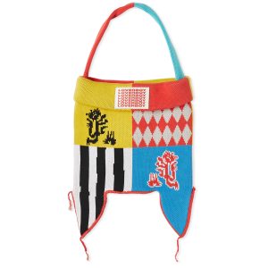 Charles Jeffrey Knitted Bag