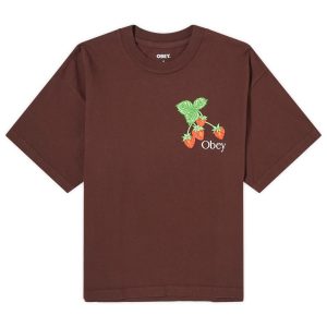 Obey Strawberry Bunch T-Shirt