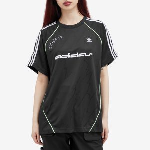 Adidas Short Sleeve Football Jersey