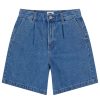 Obey Eli Pleated Short