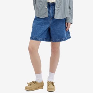 Obey Eli Pleated Short
