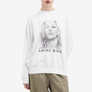 Anine Bing Ramona Kate Moss Sweatshirt