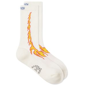 Rostersox Fire Socks