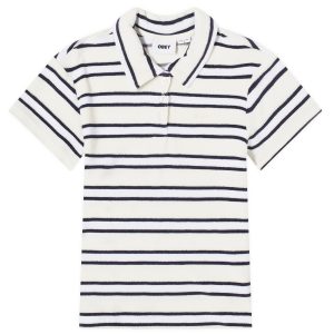 Obey Sol Polo T-Shirt