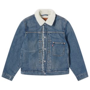 Levis Exclusive Red Tab Type I Trucker Jacket