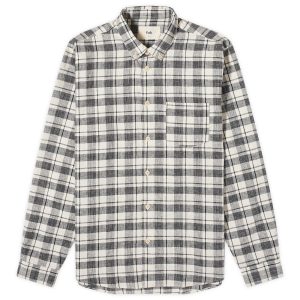 Folk Relaxed Fit Check Shirt