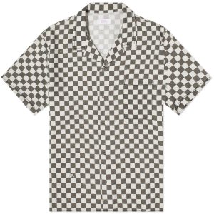 ERL Checkerboard Vacation Shirt