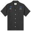 Folk Damien Poulain Embroidered Vacation Shirt