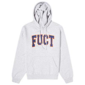 FUCT Arch Logo Popover Hoodie