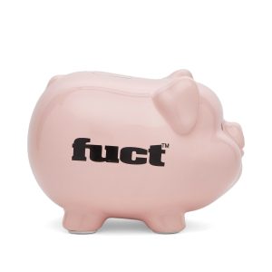 FUCT Piggy Bank