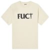 FUCT Crossed Logo T-Shirt