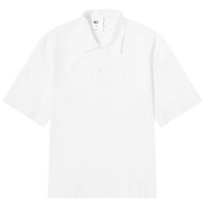 MHL by Margaret Howell Offset Plackett Polo