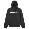 FUCT Blurred Pullover Hoodie