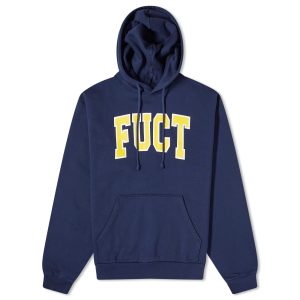 FUCT Arch Logo Popover Hoodie