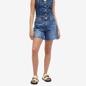 Levi's High Rise Baggy Shorts