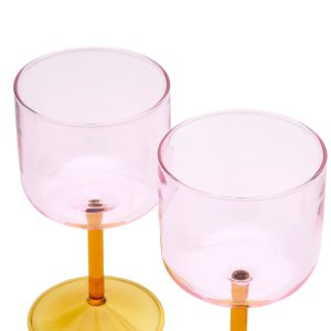 HAY Tint Wine Glass - Set of 2