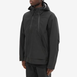 Norse Projects Stand Collar Gore-Tex 3L Shell
