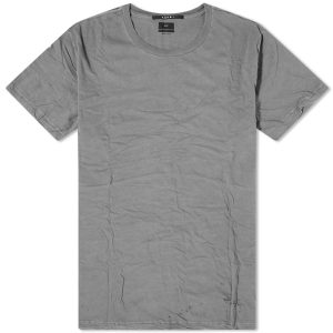 Ksubi Sioux Distressed T-Shirt