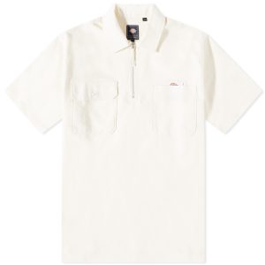 Dickies x POP Trading Company Short Sleeve Zip Shirt