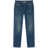 RRL Slim Narrow Selvedge Jeans